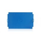 RL-KLT fedő D35 30x20 cm, szignálkék