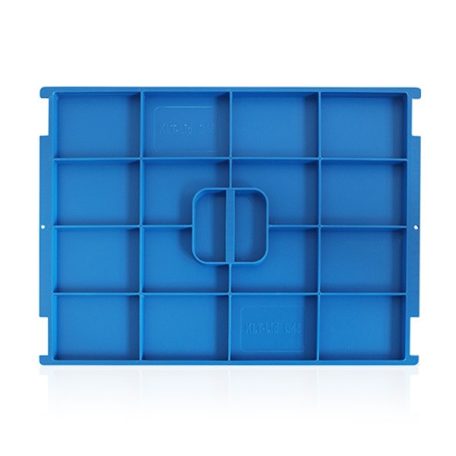 RL-KLT fedő D35 30x20 cm, szignálkék