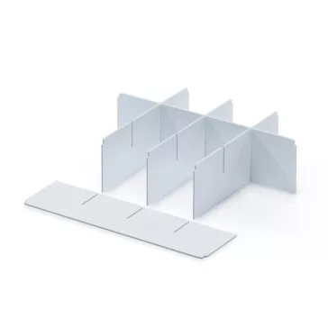 EURO láda válaszfal 40x30x12 - hosszú