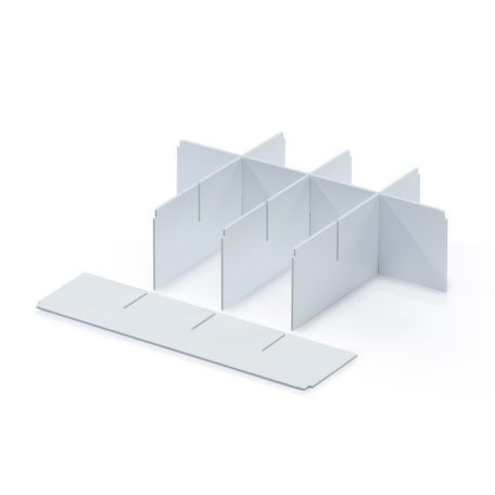 EURO láda válaszfal 40x30x12 - hosszú