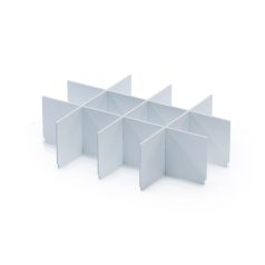 EURO láda válaszfal 40x30x12 - rövid