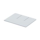 EURO láda válaszfal 40x30x22 - rövid