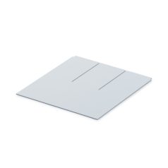 EURO láda válaszfal 40x30x32 - rövid