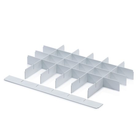 EURO láda válaszfal 60x40x7,5 - hosszú