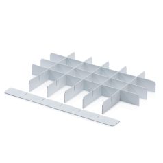 EURO láda válaszfal 60x40x7,5 - rövid