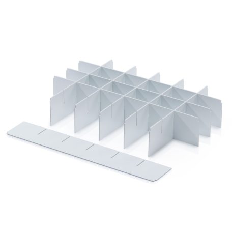 EURO láda válaszfal 60x40x12 - hosszú