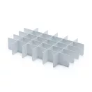 EURO láda válaszfal 60x40x12 - hosszú