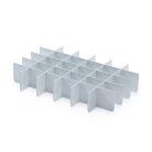 EURO láda válaszfal 60x40x12 - hosszú