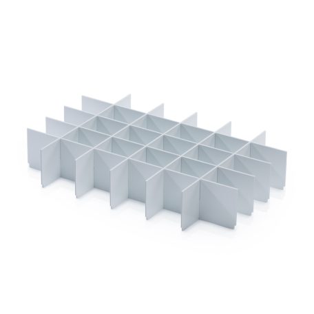 EURO láda válaszfal 60x40x12 - hosszú