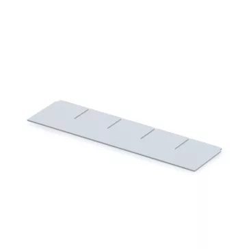 EURO láda válaszfal 60x40x12 - rövid
