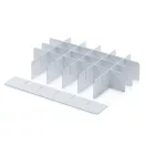 EURO láda válaszfal 60x40x12 - rövid