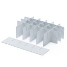 EURO láda válaszfal 60x40x17 - hosszú