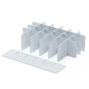 EURO láda válaszfal 60x40x17 - hosszú