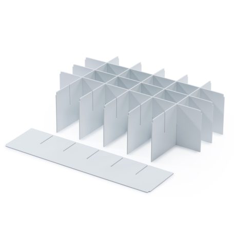 EURO láda válaszfal 60x40x17 - hosszú