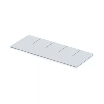 EURO láda válaszfal 60x40x17 - rövid