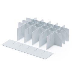 EURO láda válaszfal 60x40x17 - rövid