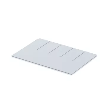 EURO láda válaszfal 60x40x27 - rövid