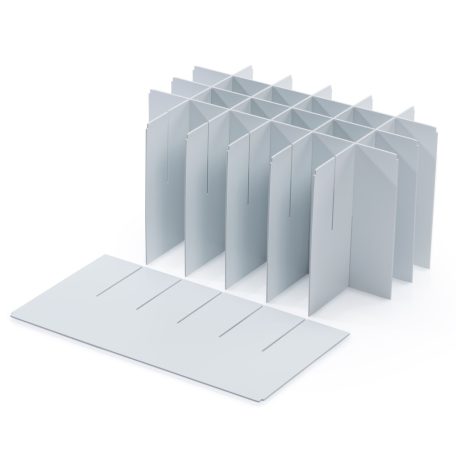 EURO láda válaszfal 60x40x32 - hosszú