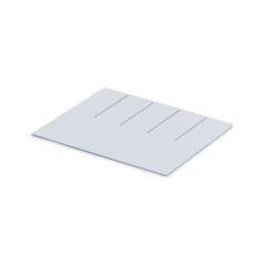 EURO láda válaszfal 60x40x32 - rövid