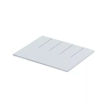 EURO láda válaszfal 60x40x32 - rövid