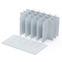 EURO láda válaszfal 60x40x32 - rövid