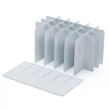 EURO láda válaszfal 60x40x32 - rövid