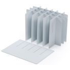 EURO láda válaszfal 60x40x42 - hosszú