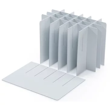 EURO láda válaszfal 60x40x42 - hosszú