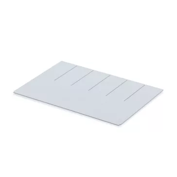 EURO láda válaszfal 60x40x42 - rövid