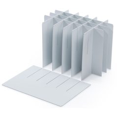 EURO láda válaszfal 60x40x42 - rövid