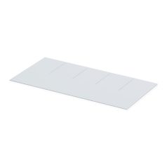 EURO láda válaszfal 80x60x32 - rövid