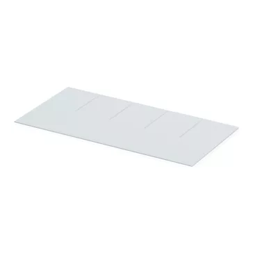 EURO láda válaszfal 80x60x32 - rövid