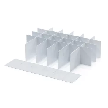 EURO láda válaszfal 80x60x32 - rövid