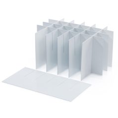 EURO láda válaszfal 80x60x42 - rövid