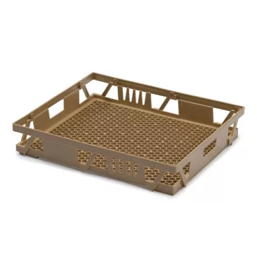 Hamburgeres láda 64x54x12 cm