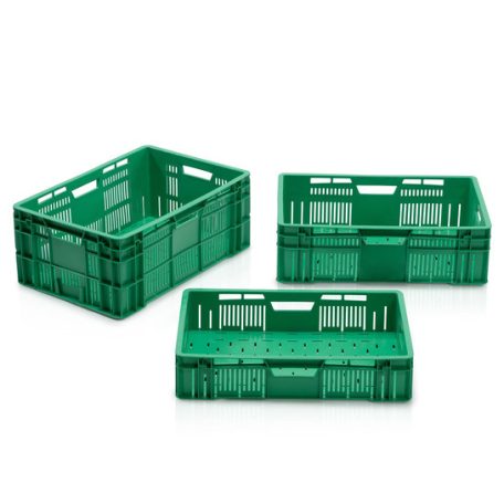 Zöldséges Rekesz 60x40x13 cm