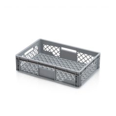 Euro Láda, Rácsos, 60X40X15cm