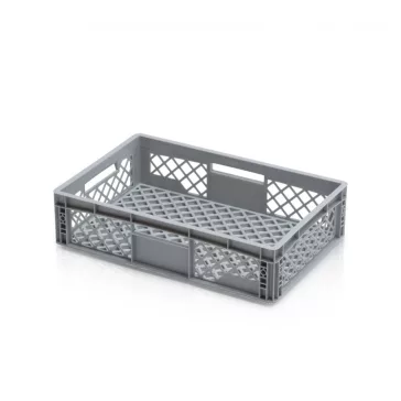 Euro Láda, Rácsos, 60X40X15cm