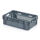 Elosztóláda, perforált, 60x40x18 cm