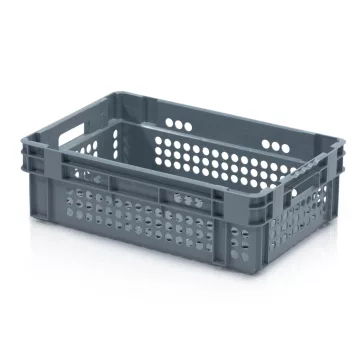 Elosztóláda, perforált, 60x40x18 cm