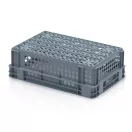 Elosztóláda, perforált, 60x40x18 cm