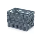 Elosztóláda, perforált, 60x40x18 cm