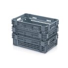 Elosztóláda, perforált, 60x40x18 cm