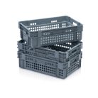 Elosztóláda, perforált, 60x40x18 cm