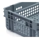 Elosztóláda, perforált, 60x40x18 cm