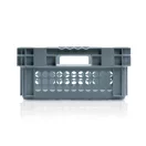 Elosztóláda, perforált, 60x40x18 cm