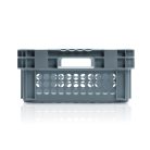 Elosztóláda, perforált, 60x40x18 cm