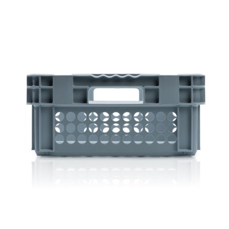 Elosztóláda, perforált, 60x40x18 cm