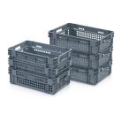 Elosztóláda, perforált, 60x40x18 cm