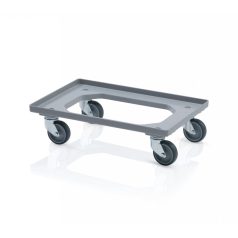 Szállító Roller 61x41 cm Szürke